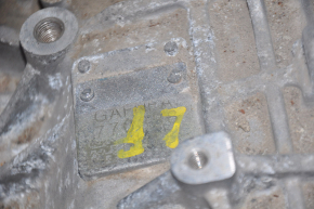 АКПП в сборе Hyundai Sonata 15-16 2.4 6 ступ, 34к дефект крышки гидроблока