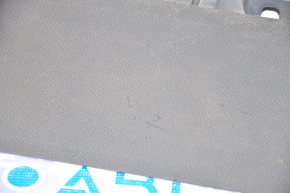 Подушка безпеки airbag колінна водійська лев Chevrolet Volt 11-15 чорна, тип 1, подряпини