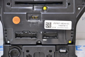Панель управління монітором та кліматом Ford Mustang mk6 15- під малий монітор