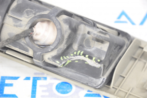 Подушка безпеки airbag колінна водійська лев Chevrolet Volt 11-15 беж, тип 1, зламане кріплення