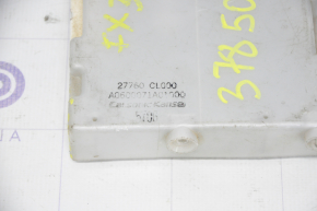 CLIMATE CONTROL MODULE Infiniti FX35 FX45 03-08 надломан корпус