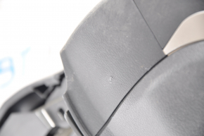 Торпедо передняя панель без AIRBAG Lexus CT200h 11-17 черн, царапины