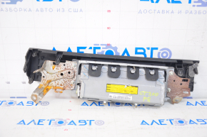 Подушка безпеки airbag колінна пасажирська прав Lexus CT200h 11-17 подряпини