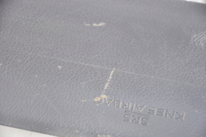 Подушка безопасности airbag коленная пассажирская правая Lexus CT200h 11-17 царапины