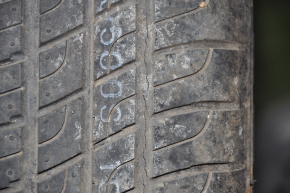 Запасне колесо докатка Ford Fusion mk5 13-20 R16 125/80, потріскалася гума
