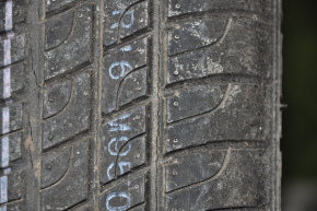 Запасне колесо докатка Ford Fusion mk5 13-20 R16 125/80, потріскалася гума