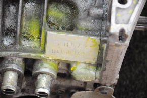 Двигатель электрический Nissan Leaf 13-15 сломаны крепления