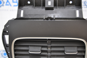 Панель управления монитором и климатом Lincoln MKX 16- царапины на накладке