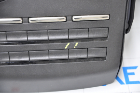 Панель управления монитором и климатом Lincoln MKC 15- с автопарковкой, царапины на накладке
