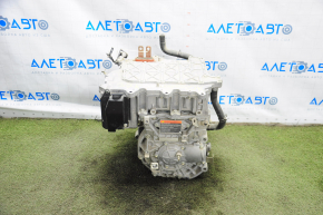 Двигатель электрический Nissan Leaf 13-15 37к с инвертором