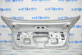 Крышка багажника VW Jetta 15-18 USA серебро LA7W, вмятина, тычки