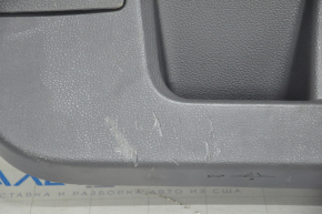 Обшивка крышки багажника VW Jetta 11-18 USA черн, царапины