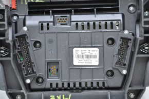 Управление мультимедией и климатом Lincoln MKZ 13-16 царапины, затерто