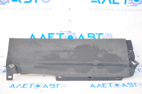 Подушка безпеки airbag колінна пасажирська прав Toyota Avalon 13-18 чорна, подряпини