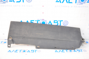 Подушка безпеки airbag колінна пасажирська прав Toyota Camry v50 12-14 usa чорна, подряпини