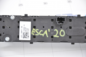 Панель управления магнитофоном Ford Escape MK4 20- тип 2