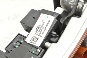 Кришка роз'єму акумуляторної батареї ВВБ Chevrolet Volt 16-
