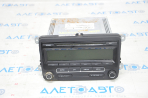Магнитофон радио VW Jetta 15-18 USA топляк, на з/ч