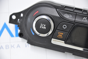 Управління клімат-контролем Ford C-max MK2 13-18 авто пісок, затерте скло та хром