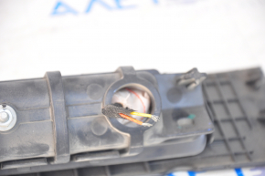 Подушка безпеки airbag колінна пасажирська прав Chevrolet Volt 11-15 чорна, відрізана фішка