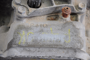 АКПП в сборе Toyota Prius V 12-17 вариатор CVT 62к дефект вилки провода