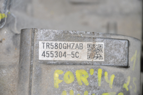 АКПП у зборі Subaru Forester 14-18 SJ TR580 115к
