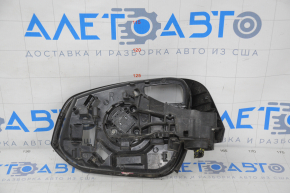 Корпус правого дзеркала Toyota Rav4 06-12 зламане кріплення