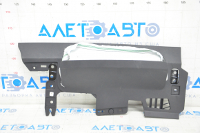Подушка безопасности airbag коленная водительская левая Tesla Model 3 18- стрельнувшая, надлом креп