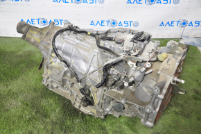 АКПП у зборі Subaru Legacy 15-19 CVT TR580 67к