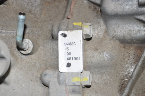 АКПП в сборе Nissan Pathfinder 13-14 FWD 109к дергается под нагрузкой, без щупа