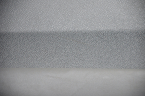 Обшивка дверей картка зад лев Toyota Sequoia 08-16 черн із сіркою вставкою шкіра, підлокітник гума, шторка, JBL, подряпини