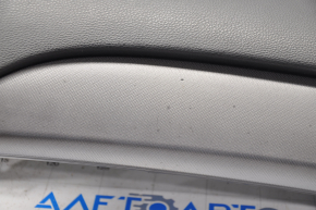 Торпедо передня панель без AIRBAG Honda Accord 13-17 черн подряпина вм'ятини, без прав заглуш