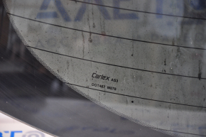 Скло заднє двері багажника Subaru b9 Tribeca Carlex, тонування