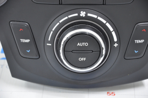 Управление климат-контролем Hyundai Santa FE Sport 13-16 дорест auto без навигации, облез хром
