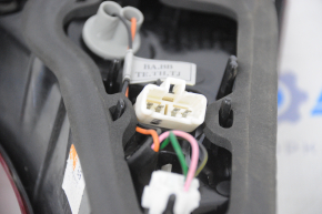 Ліхтар внутрішній кришка багажника правий Kia Optima 11-13 дорест led