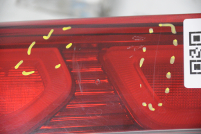 Фонарь внутренний крышка багажника левый Hyundai Elantra AD 17-18 дорест галоген, царапины