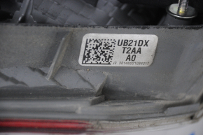 Ліхтар внутрішній кришка багажника правий Honda Accord 13-15