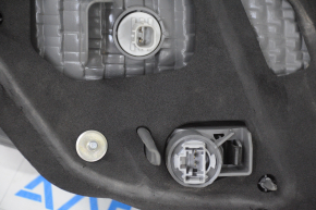 Ліхтар внутрішній кришка багажника правий Honda Accord 13-15 подряпини, відламано фрагмент корпусу