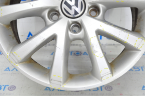 Диск колесный R16 VW Jetta 11-18 USA тип 1 бордюрка
