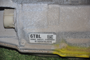 АКПП в сборе Chevrolet Camaro 16- 2.0 8L45 35к