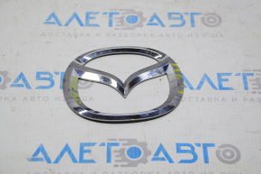 Mazda кришки багажника значок Mazda 6 13-17 зламані напрямні