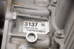 АКПП в сборе Chevrolet Volt 16- 5ET50 113к