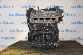 Двигатель VW Jetta 11-18 USA 1.8T CPRA 147к топляк, на запчасти