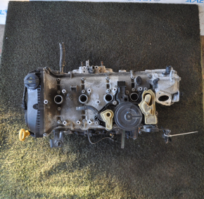 Двигатель VW Jetta 11-18 USA 1.8T CPRA 147к топляк, на запчасти
