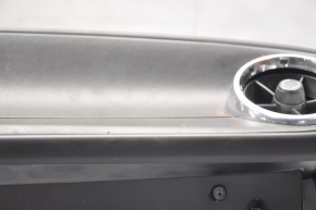 Торпедо передняя панель без AIRBAG Chevrolet Camaro 16- царапины, без заглушек
