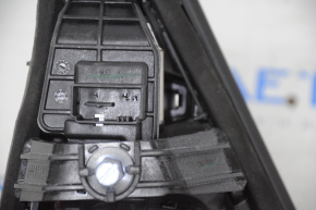 Ліхтар внутрішній кришка багажника правий VW Passat b8 16-19 USA світлий, павутинка