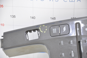 Панель управления дисплеем Chevrolet Volt 11-15 графит с подогревом тип 3 царапины