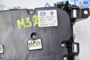 Управління клімат-контролем Mazda3 MPS 09-13 подряпини