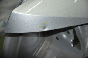 Четверть крыло задняя правая VW Jetta 11-18 USA серебро, тычки