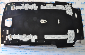 Обшивка стелі Ford Escape MK3 17-19 рест сіра без люка